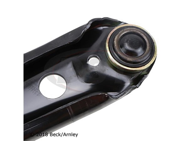 beckarnley-102-5765 Front Lower Control Arm and Ball Joint - Passenger Side